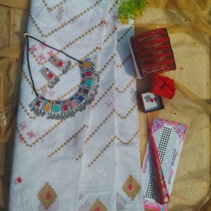 শাড়ি কম্বো